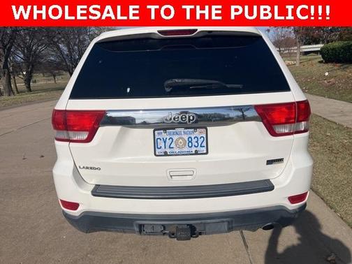 2011 Jeep Grand Cherokee Laredo