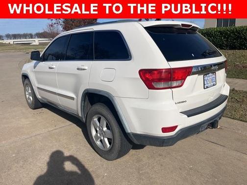 2011 Jeep Grand Cherokee Laredo