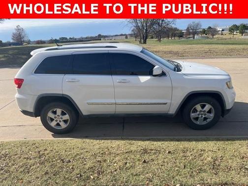 2011 Jeep Grand Cherokee Laredo