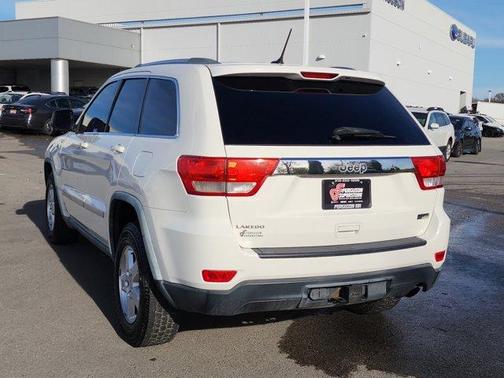 2011 Jeep Grand Cherokee Laredo