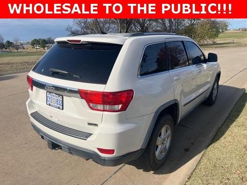 2011 Jeep Grand Cherokee Laredo