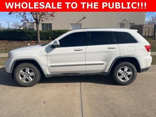 2011 Jeep Grand Cherokee Laredo