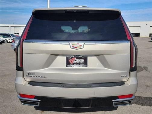 2023 Cadillac Escalade Premium Luxury