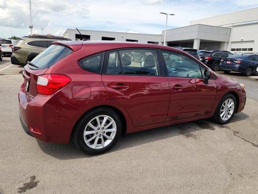 2013 Subaru Impreza 2.0i Premium