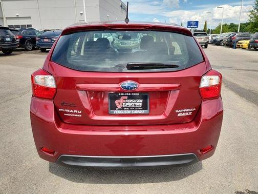2013 Subaru Impreza 2.0i Premium