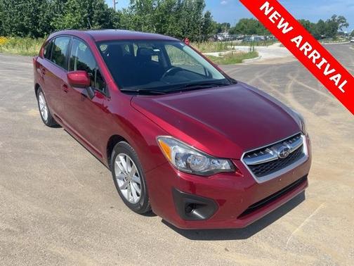 2013 Subaru Impreza 2.0i Premium
