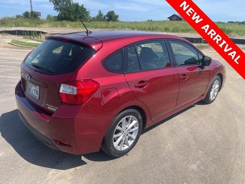 2013 Subaru Impreza 2.0i Premium
