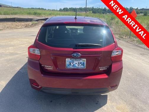 2013 Subaru Impreza 2.0i Premium