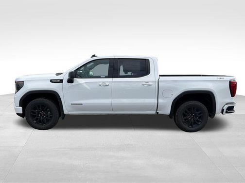 Summit White 2026 GMC Sierra 1500 Elevation