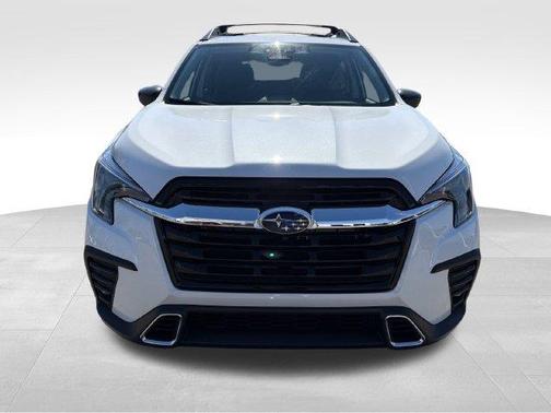 Crystal White Pearl 2027 Subaru Ascent TOURING