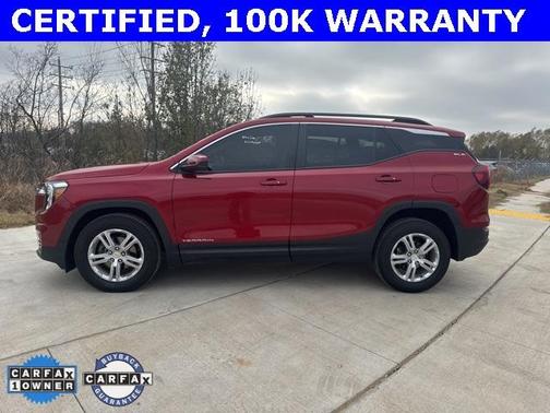 2022 GMC Terrain SLE