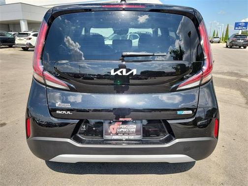 2025 Kia Soul EX