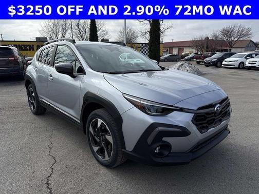 2026 Subaru Crosstrek Limited