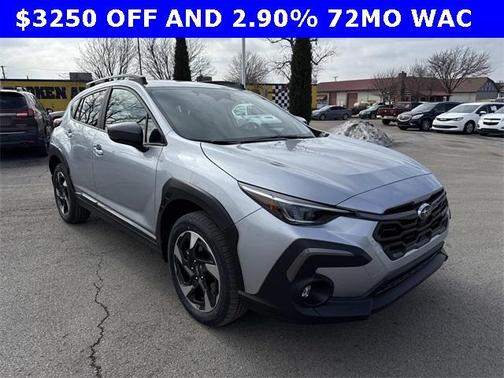 2026 Subaru Crosstrek Limited
