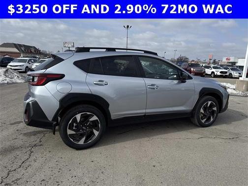 2026 Subaru Crosstrek Limited