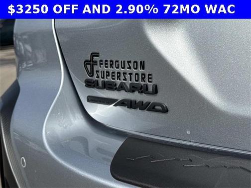 2026 Subaru Crosstrek Limited