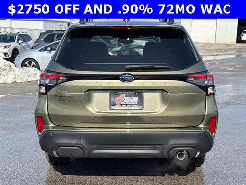 2026 Subaru Forester Limited