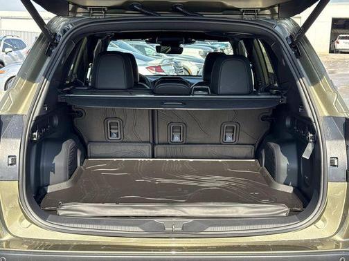 Autumn Green Metallic 2026 Subaru Forester Limited