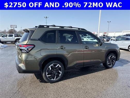 2026 Subaru Forester Limited