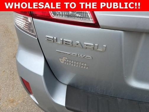 2013 Subaru Outback 2.5i Limited