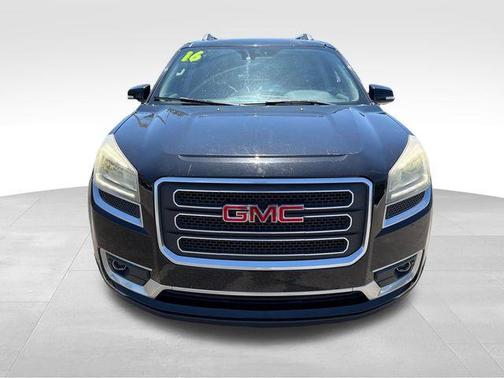 Ebony Twilight Metallic 2016 GMC Acadia SLT-1