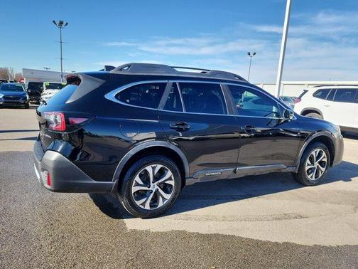 2020 Subaru Outback Limited