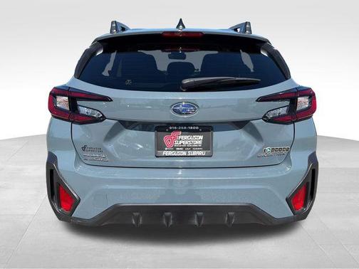 Blue Metallic 2024 Subaru Crosstrek Premium