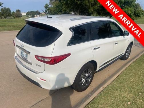 2014 INFINITI QX60 Base