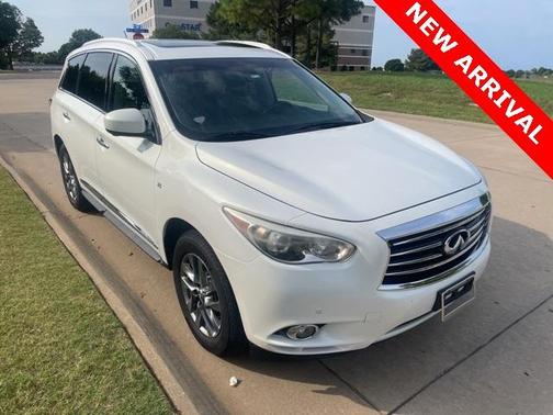 2014 INFINITI QX60 Base