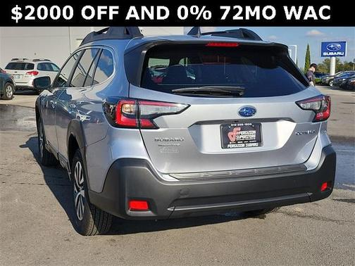 2025 Subaru Outback Premium