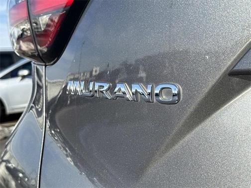 2020 Nissan Murano Platinum
