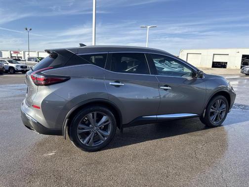 2020 Nissan Murano Platinum