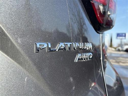 2020 Nissan Murano Platinum