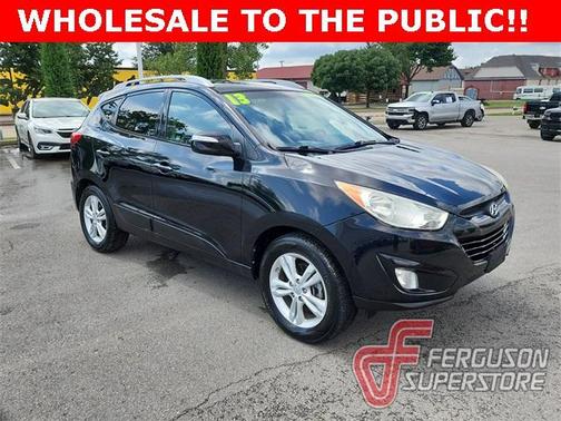 2013 Hyundai TUCSON GLS