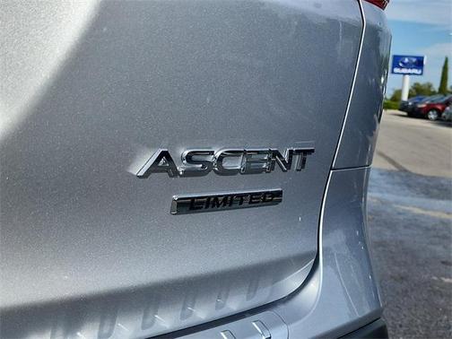 2025 Subaru Ascent Limited