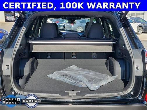 2025 Subaru Forester Hybrid Premium Hybrid