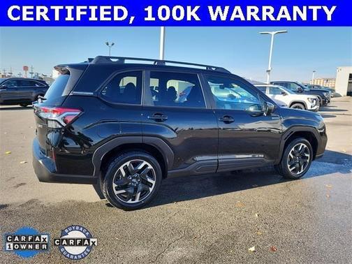 2025 Subaru Forester Hybrid Premium Hybrid