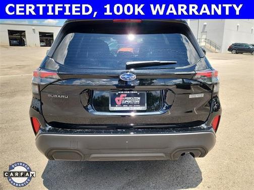 2025 Subaru Forester Hybrid Premium Hybrid