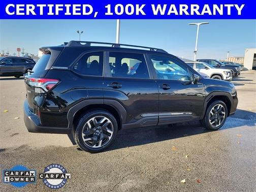 2025 Subaru Forester Hybrid 