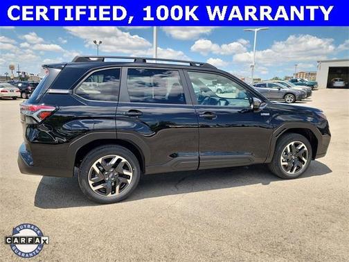 2025 Subaru Forester Hybrid Premium Hybrid