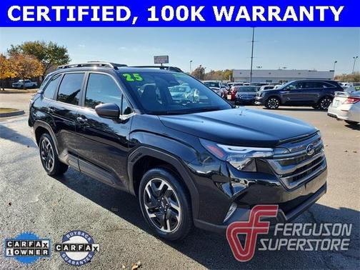 2025 Subaru Forester Hybrid 