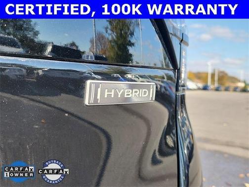 2025 Subaru Forester Hybrid 