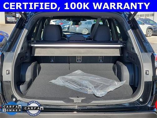 2025 Subaru Forester Hybrid 