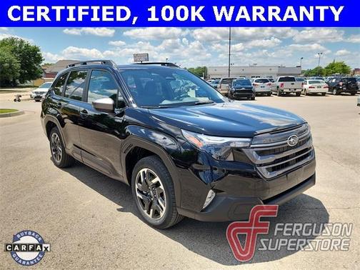 2025 Subaru Forester Hybrid Premium Hybrid