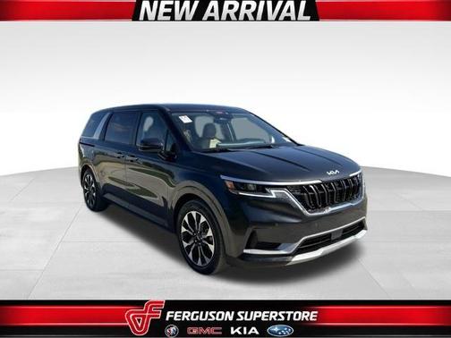 Metal 2024 Kia Carnival EX