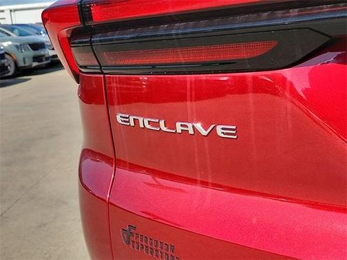 2025 Buick Enclave Sport Touring