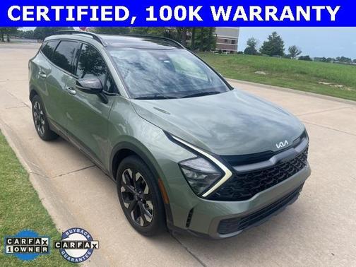 2023 Kia Sportage X-Line