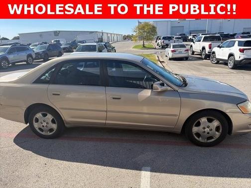 2003 Toyota Avalon XLS