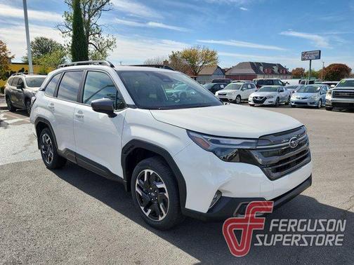 2026 Subaru Forester Limited