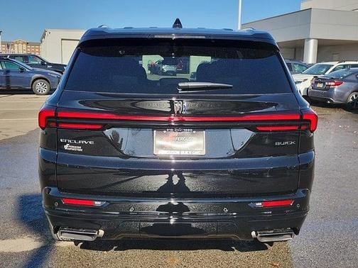 2025 Buick Enclave Sport Touring